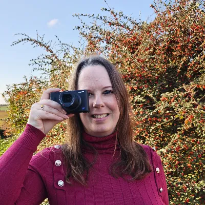 Photo d'Angélique Marie